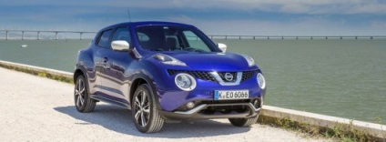 Nissan Juke meg kell tudni, mielőtt vásárolni