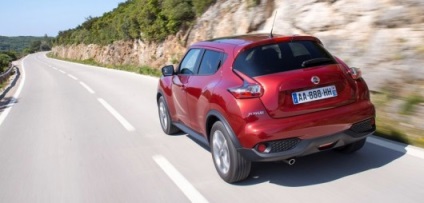 Nissan Juke meg kell tudni, mielőtt vásárolni