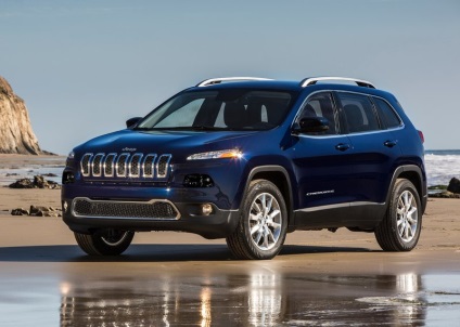 Noul Jeep Cherokee 2014 (specificații, pachet, video și fotografie), recenzii ale proprietarilor de mașini