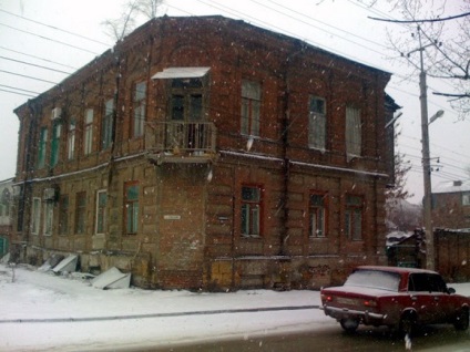 Clădiri noi Rostov, lista neagră, Rostov-house