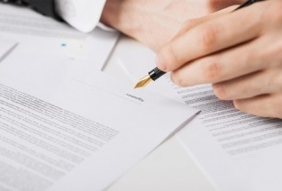 Un eșantion din ordinul de acordare a dreptului de semnătură și în ce cazuri este documentul