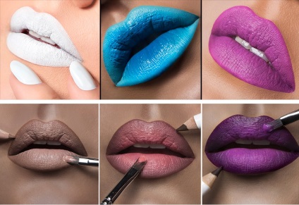 Obsessive compulsive cosmetics, бандерольку