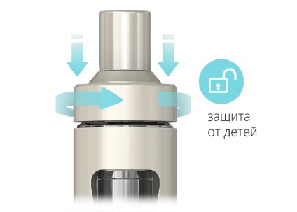 Revizuirea joyetech ego aio, revizuirea țigaretei electronice