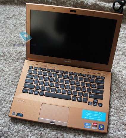 Notebook felülvizsgálata Sony Vaio sa (vpcsa2z9r) (notebook) Notebook felülvizsgálata Sony Vaio sa (vpcsa2z9r)