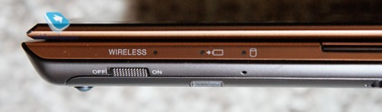 Notebook felülvizsgálata Sony Vaio sa (vpcsa2z9r) (Sony) Notebook felülvizsgálata Sony Vaio sa (vpcsa2z9r)