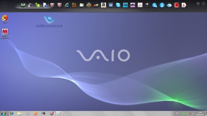 Revizuirea laptopului sony vaio sa (vpcsa2z9r)