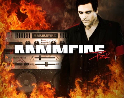 Огляд rammfire, гітарна примочка, звук rammfire, гітарний комбік, віртуальна гітара, ♫