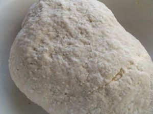 Nagyon lusta pirog sajttal (szerző receptek) Nagyon lusta galuska sajttal