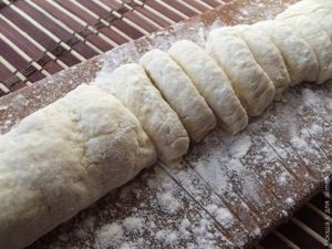 Nagyon lusta pirog sajttal (nagyon lusta galuska sajttal) Nagyon lusta galuska sajttal