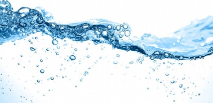 Очищення води для пиття свердловини і водойми