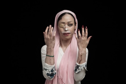 Вогонь ненависті як мстять іранцям їхні родичі і друзі, журнал cosmopolitan