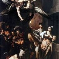 Descrierea imaginii caravaggio-ului (1595) 
