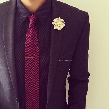 Основи як кріпити, одягати затискач для краватки, men - s outfits