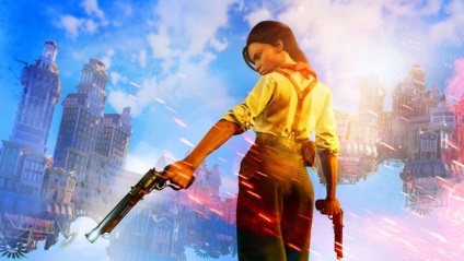 Основні персонажі - персонажі - bioshock infinite - проходження, гайд, керівництво, мануал, faq