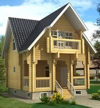 Caracteristici de proiectare a caselor din lemn 1