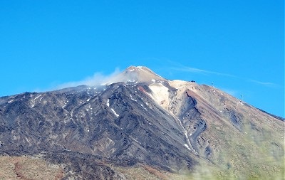 Insula Tenerife, Insulele Canare, Spania