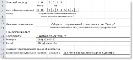 Звіт по рро і куро в ДНР, антон Ястремський