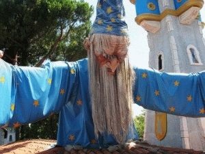 Vacanta cu copii Fiabilandia (fiabilandia), Rimini, Italia - tara fabuloasa - vacanta cu copii