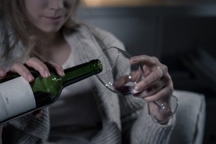 Az alkohol pozitív változásokat a szervezetben (a test) Az alkohol pozitív változásokat a szervezetben