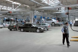 Deschiderea unei spălări auto