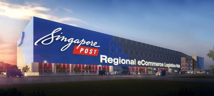 Követési Singapore Post parcellák