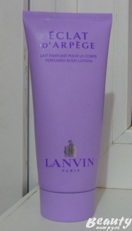 Recenzii de loțiune de corp lanvin eclat d arpege