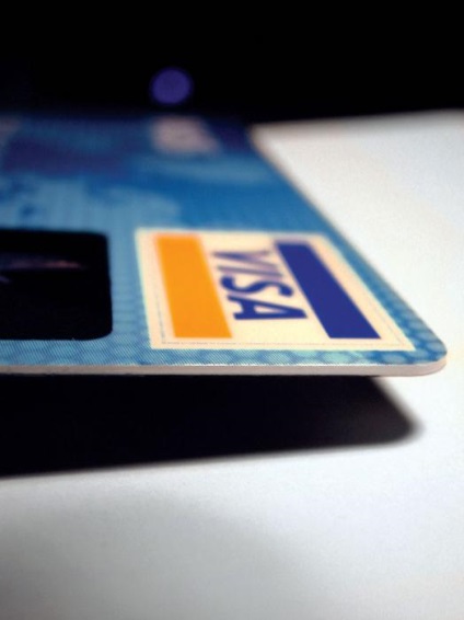 Card overdraft - ce înseamnă un card bancar de tip overdraft