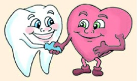 Cu privire la impactul dinților bolnavi asupra inimii
