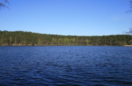 Lake Selyava - Почивка в Република Беларус