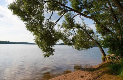 Lacul Selyava - odihnă în republica belarusă