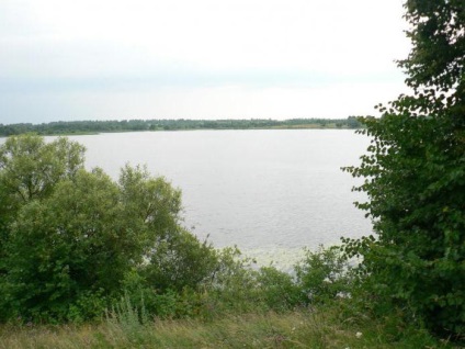 Lacul Selyava - odihnă în republica belarusă