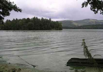 Озеро сунгуль, Челябінська область опис, фото