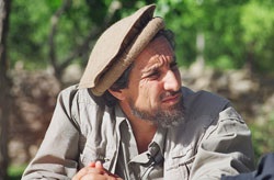 Panjshirsky Leu, Islamul din Daghestan