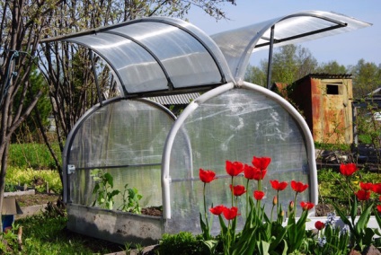 Greenhouse „pillangó” leírás, szerelési, üzemeltetési, előnyei, hátrányai