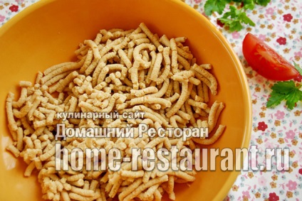 Terrine pulyka recept egy fotó - otthon étterem