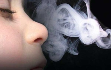 Пасивне куріння - шкода і вплив на здоров'я