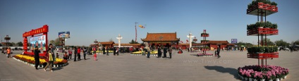 Dragon Pavilion, Kaifeng - 2008 - salut, china!