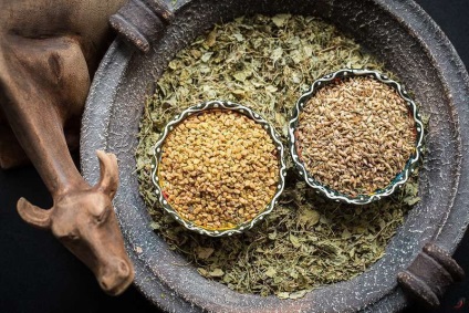 Пажитник сінної (фенугрек) екстракт в капсулах, fenugreek в горіховому сирі, спеція в спорті, хельба