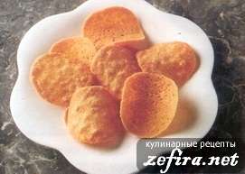 Cookie-k - édesburgonya chips - receptek szerető feleség