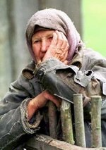 Pensionarii au determinat timpul de supraviețuire - forța de muncă rusia