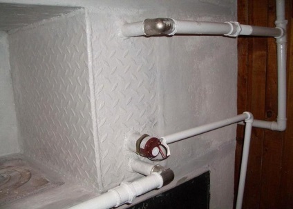 Revizuirea cuptorului pentru încălzirea galeriei foto și explicarea lucrărilor