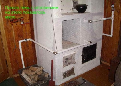 Revizuirea cuptorului pentru încălzirea galeriei foto și explicarea lucrărilor
