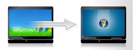 Transzfer windows 7 windows xp elvesztése nélkül a személyes adatok és beállítások