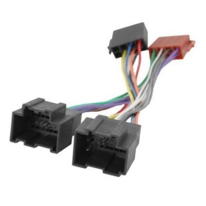 Adaptor pentru conectori receptori nativi pentru Reno, Ford, Nissan