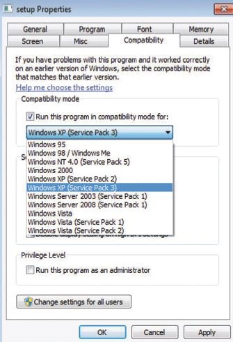 Du-te de la Windows XP la Windows 7, ferestre-l pro