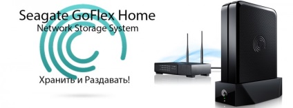 Periferice - revizuirea unei unități de rețea cu un singur disc seagate goflex home nas translation, club expert