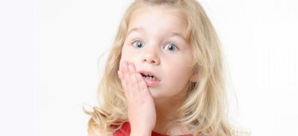 Періодонтит молочних зубів у дітей методи профілактики і лікування