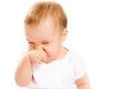 Перші ознаки застуди у дітей