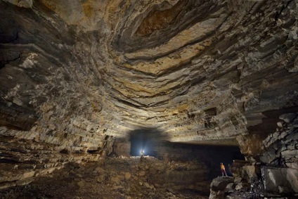 Печера ер ван донг (er wang dong) - - загублений світ - Китаю