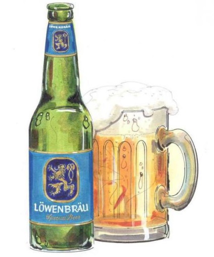 Descriere Beer Levenbrau, istorie, preț